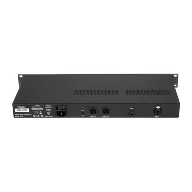 پری آمپ روپرت نیو Rupert Neve Designs Newton - تصویر 5
