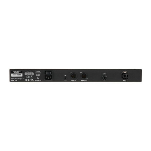 پری آمپ روپرت نیو Rupert Neve Designs Newton - تصویر 6