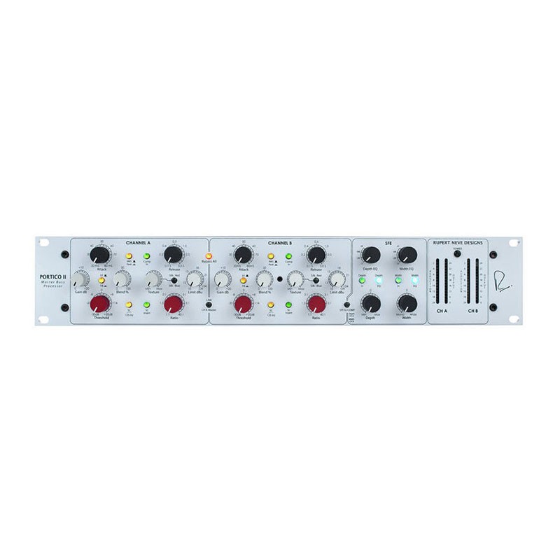 کمپرسور روپرت نیو Rupert Neve Designs Portico II MBP