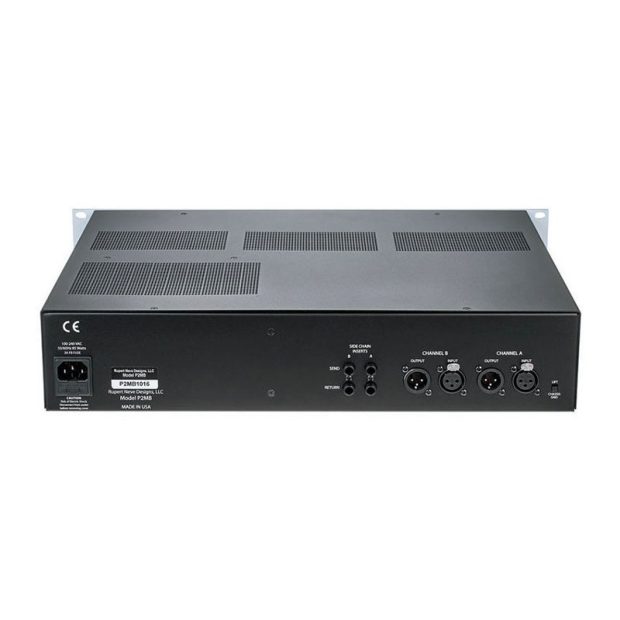 کمپرسور روپرت نیو Rupert Neve Designs Portico II MBP - تصویر 5