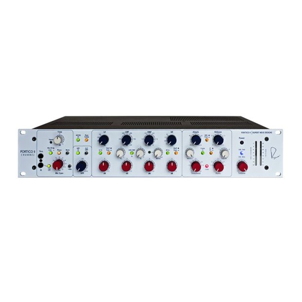 rupert-neve-designs-portico-2channel-01-800x800-1.jpg چنل استریپ روپرت نیو Rupert Neve Designs Portico II Channel - تصویر 1