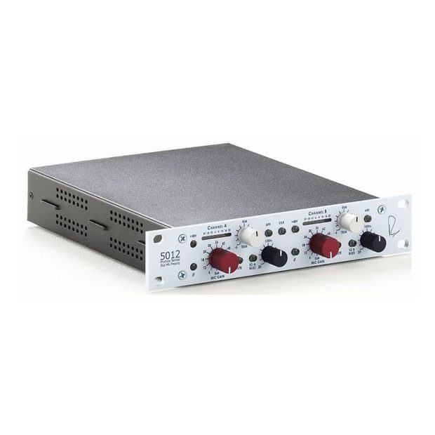 پری آمپ روپرت نیو Rupert Neve Designs Portico 5012 - تصویر 4