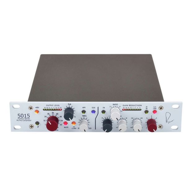 پری آمپ و کمپرسور روپرت نیو Rupert Neve Designs Portico 5015 - تصویر 2