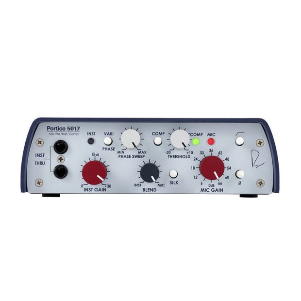 rupert-neve-designs-portico-5017-01-800x800-1.jpg پری آمپ و کمپرسور روپرت نیو Rupert Neve Designs Portico 5017 - تصویر 1