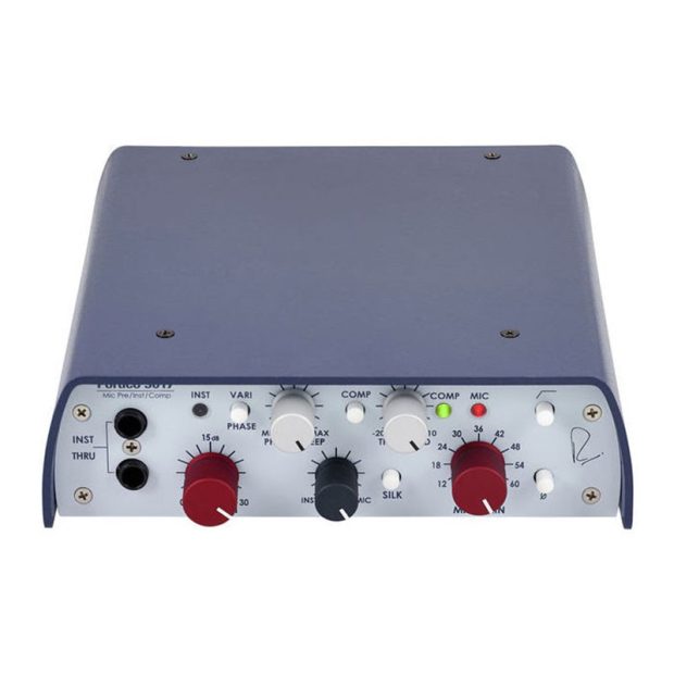 پری آمپ و کمپرسور روپرت نیو Rupert Neve Designs Portico 5017 - تصویر 2