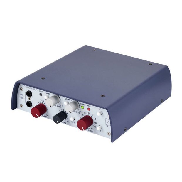 پری آمپ و کمپرسور روپرت نیو Rupert Neve Designs Portico 5017 - تصویر 3