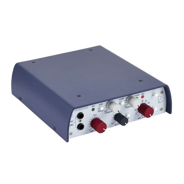 پری آمپ و کمپرسور روپرت نیو Rupert Neve Designs Portico 5017 - تصویر 4