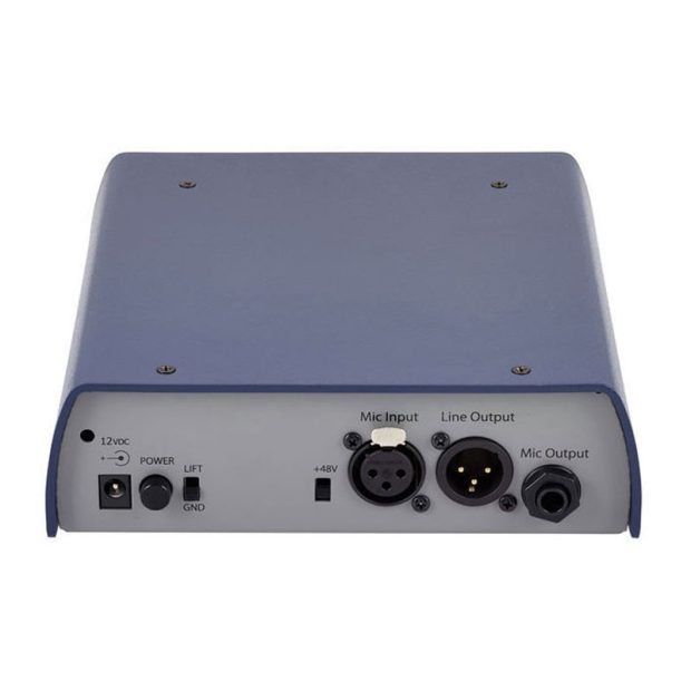 پری آمپ و کمپرسور روپرت نیو Rupert Neve Designs Portico 5017 - تصویر 5