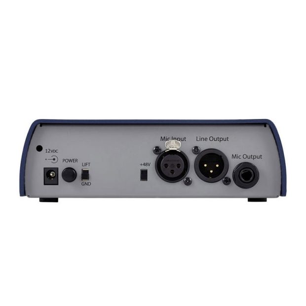 پری آمپ و کمپرسور روپرت نیو Rupert Neve Designs Portico 5017 - تصویر 6