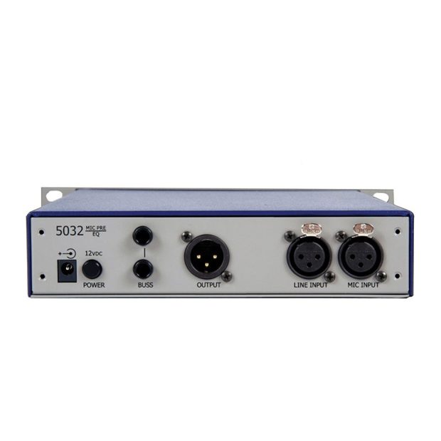 پری آمپ و اکولایزر روپرت نیو Rupert Neve Designs Portico 5032 - تصویر 2