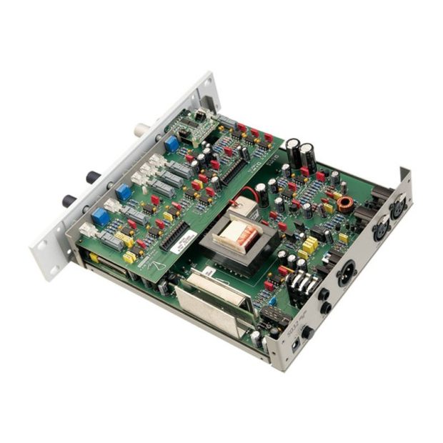 پری آمپ و اکولایزر روپرت نیو Rupert Neve Designs Portico 5032 - تصویر 3
