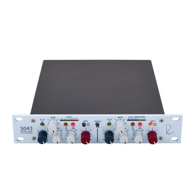 پری آمپ روپرت نیو Rupert Neve Designs Portico 5043 - تصویر 2