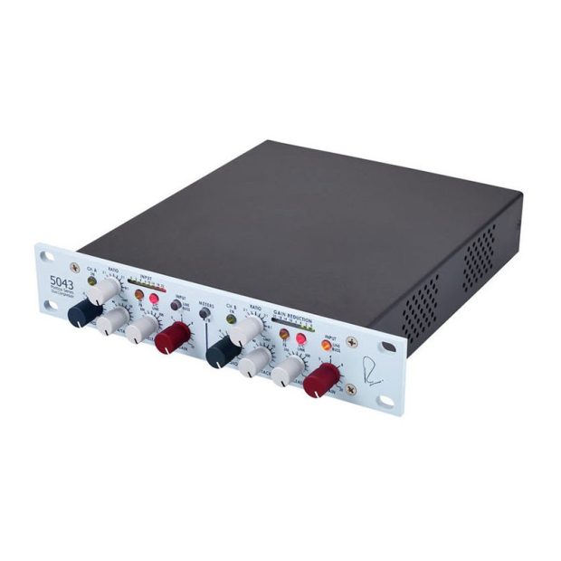پری آمپ روپرت نیو Rupert Neve Designs Portico 5043 - تصویر 3