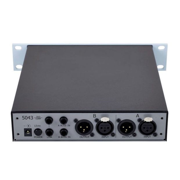 پری آمپ روپرت نیو Rupert Neve Designs Portico 5043 - تصویر 5