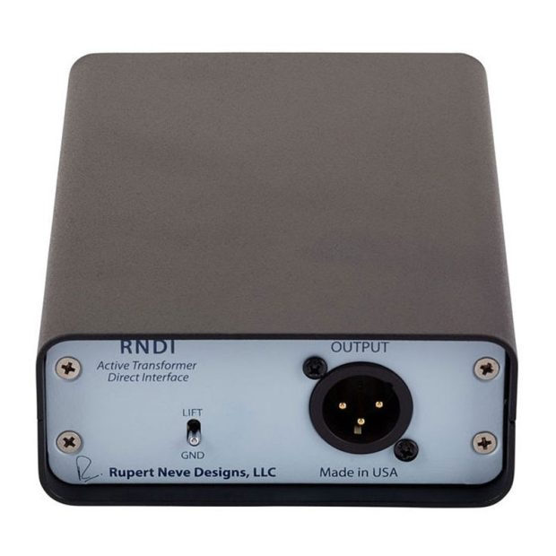 مبدل سیگنال روپرت نیو Rupert Neve Designs RNDI - تصویر 5