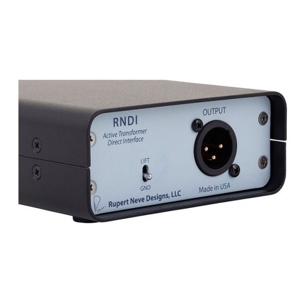 مبدل سیگنال روپرت نیو Rupert Neve Designs RNDI - تصویر 7