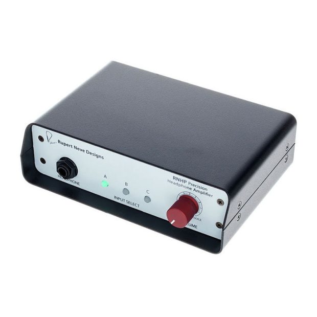 آمپلی فایر هدفون روپرت نیو Rupert Neve Designs RNHP - تصویر 3