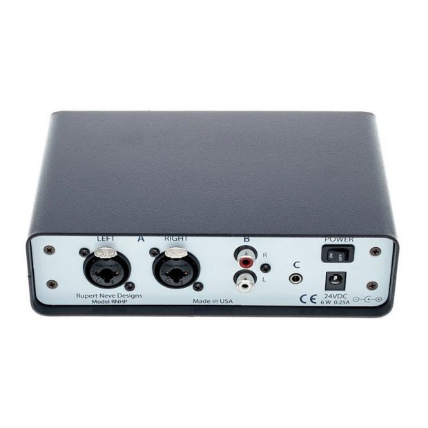 آمپلی فایر هدفون روپرت نیو Rupert Neve Designs RNHP - تصویر 5