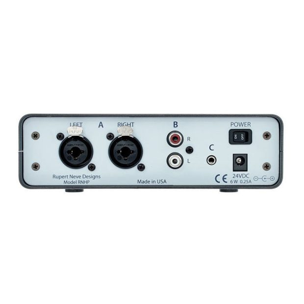 آمپلی فایر هدفون روپرت نیو Rupert Neve Designs RNHP - تصویر 6