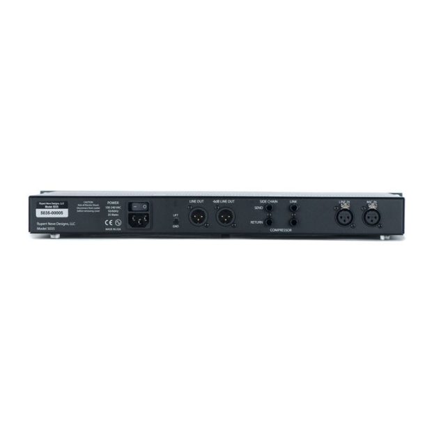 پری آمپ روپرت نیو Rupert Neve Designs Shelford Channel - تصویر 3