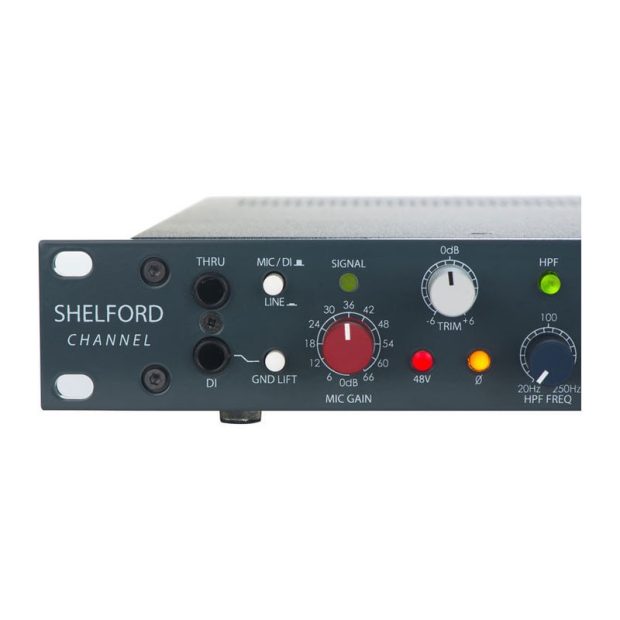 پری آمپ روپرت نیو Rupert Neve Designs Shelford Channel - تصویر 4
