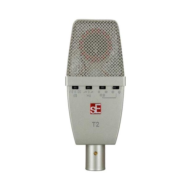 میکروفون کاندنسر تیتانیومی sE Electronics T2 - تصویر 2