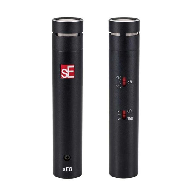 میکروفون sE Electronics sE8 Omni - تصویر 1