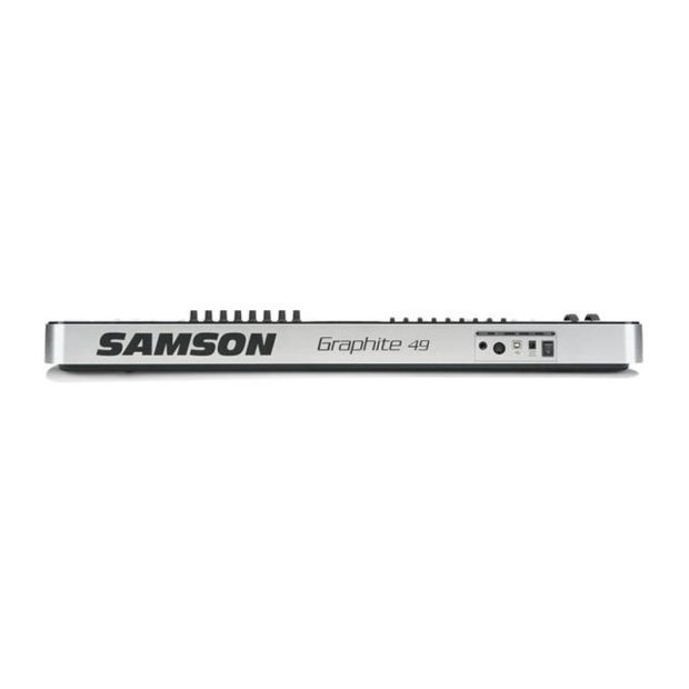 میدی کنترلر سامسون Samson Graphite 49 - تصویر 3