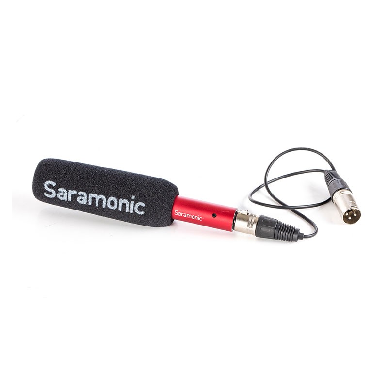 saramoni-sr-nv5-01-800x800-1.jpg میکروفن شات گان سارامونیک Saramonic SR-NV5 - Image 1