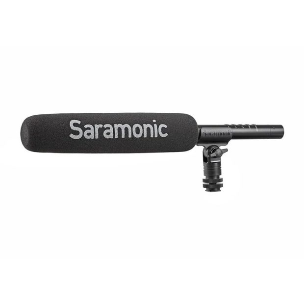 میکروفون شات گان سارامونیک Saramonic SR-TM7 - تصویر 6