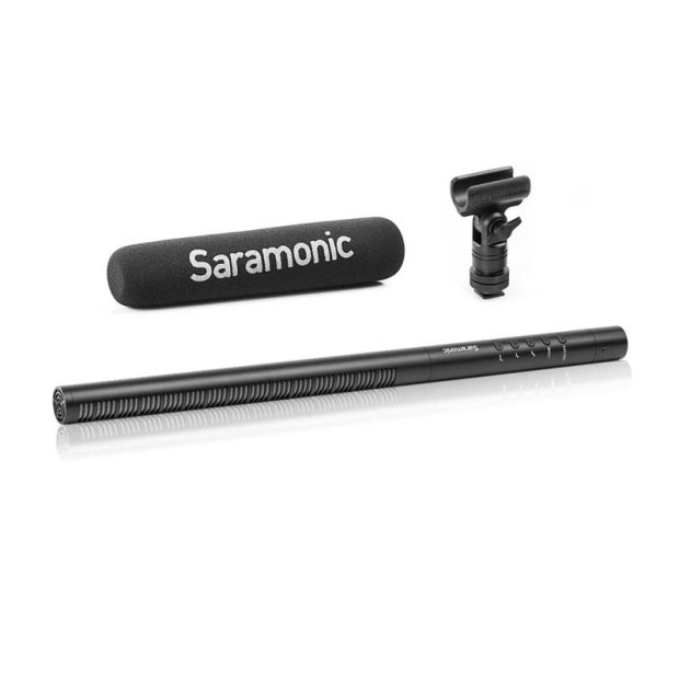 میکروفون شات گان سارامونیک Saramonic SR-TM7 - تصویر 7