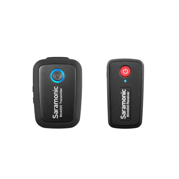 میکروفون بیسیم سارامونیک Saramonic Blink 500 B1 (TX + RX)