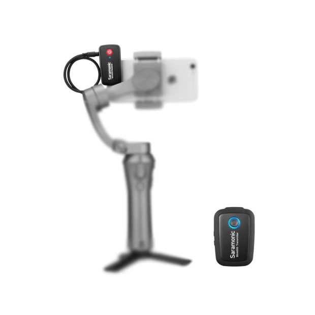 میکروفون بیسیم سارامونیک Saramonic Blink 500 B1 (TX + RX) - تصویر 3