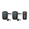 میکروفون بیسیم سارامونیک Saramonic Blink 500 B2 (2TX + RX) - تصویر 2