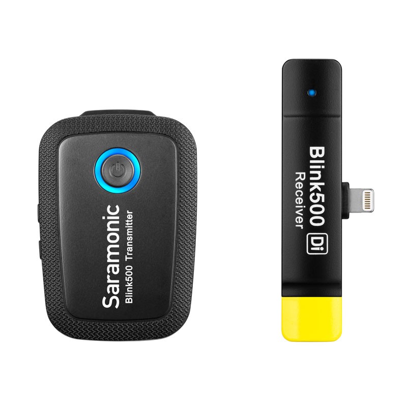 میکروفن بیسیم سارامونیک Saramonic Blink 500 B3 (TX + RXDI)
