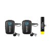 میکروفون بیسیم سارامونیک Saramonic Blink 500 B4 (2TX + RXDI) - تصویر 2