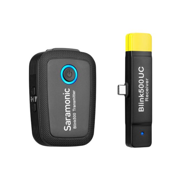 میکروفون بیسیم سارامونیک Saramonic Blink 500 B5 (TX + RXUC)