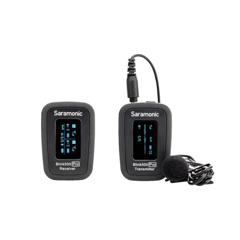 میکروفن بیسیم سارامونیک Saramonic Blink500 Pro B1