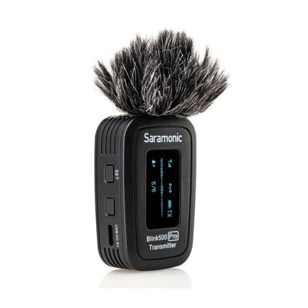 میکروفون بیسیم سارامونیک Saramonic Blink500 Pro B1 - تصویر 2