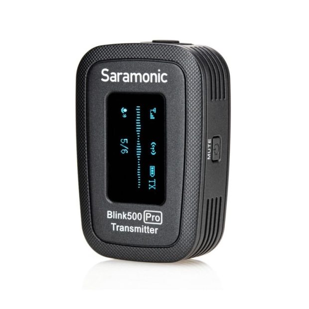 میکروفون بیسیم سارامونیک Saramonic Blink500 Pro B1 - تصویر 3
