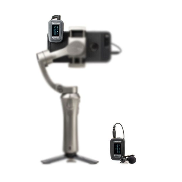 میکروفون بیسیم سارامونیک Saramonic Blink500 Pro B1 - تصویر 7