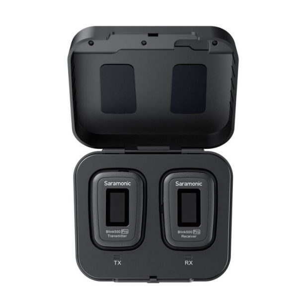 میکروفون بیسیم سارامونیک Saramonic Blink500 Pro B1 - تصویر 8
