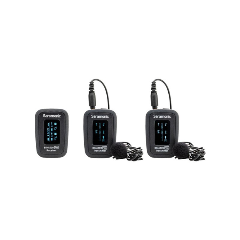 saramonic-blink500-pro-b2-01-800x800-1.jpg میکروفن بیسیم سارامونیک Saramonic Blink500 Pro B2 - Image 1