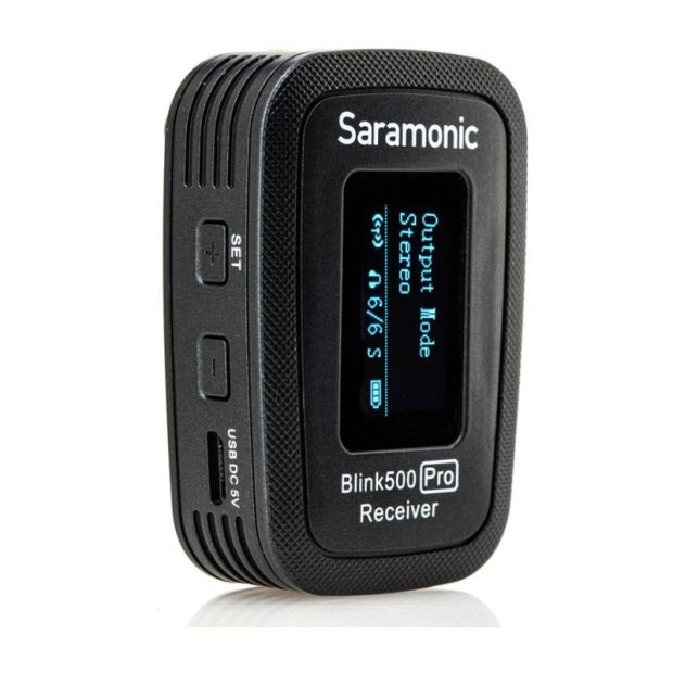 میکروفون بیسیم سارامونیک Saramonic Blink500 Pro B2 - تصویر 3
