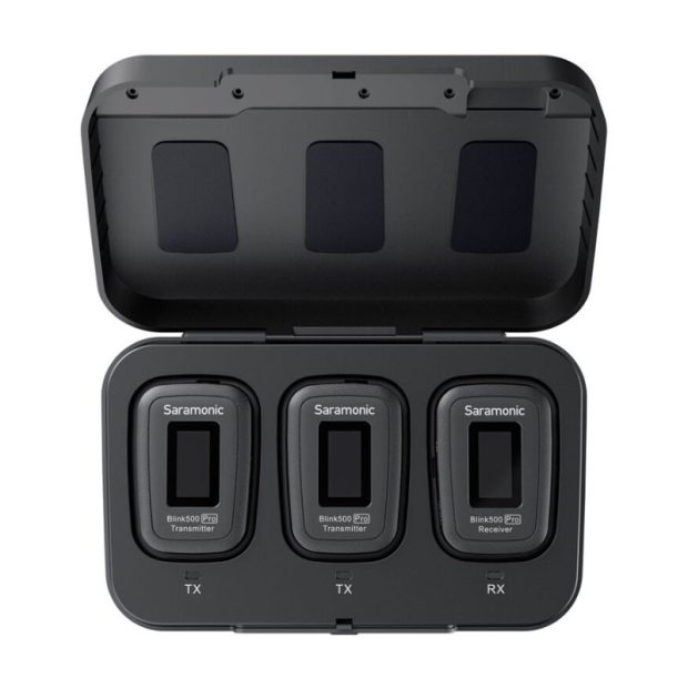 میکروفون بیسیم سارامونیک Saramonic Blink500 Pro B2 - تصویر 8