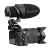 میکروفون مخصوص دوربین سارامونیک Saramonic CamMic - تصویر 7