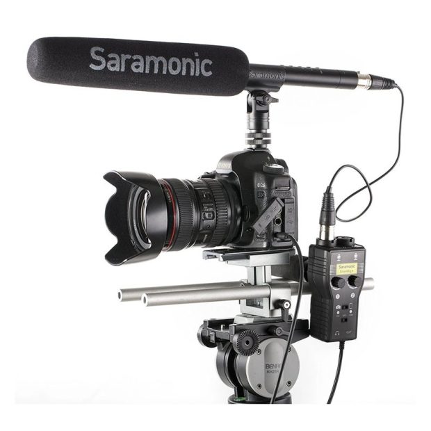 کارت صدا سارامونیک Saramonic SmartRig+ - تصویر 6