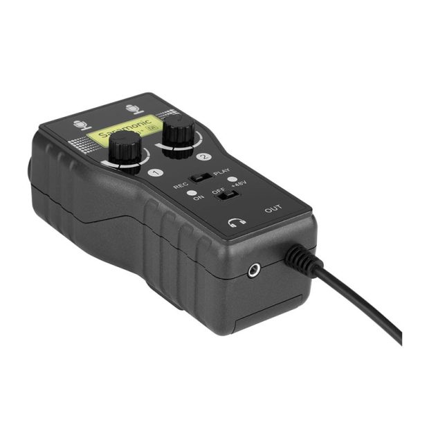 کارت صدا سارامونیک Saramonic SmartRig+ Di - تصویر 3