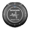 کارت صدا و میکروفون یقه ای سارامونیک Saramonic Smart V2M