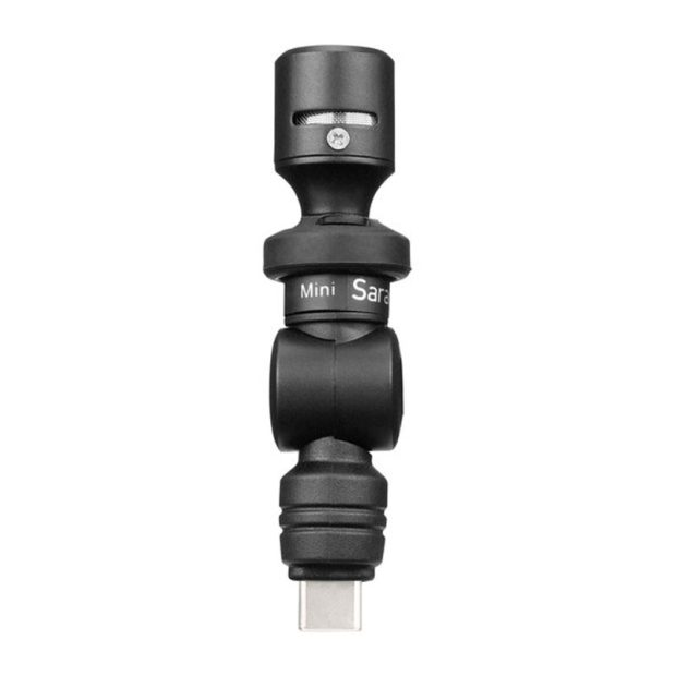 میکروفون مخصوص موبایل سارامونیک Saramonic SmartMic UC Mini - تصویر 1